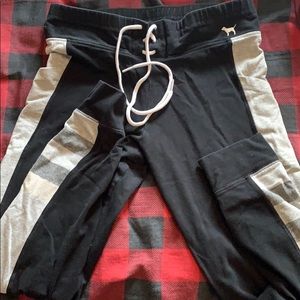 Brand Pink, legging joggers